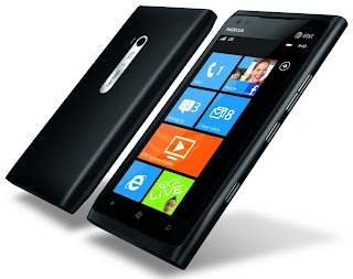 Nokia Lumia 900 Black