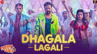 Dhagala Lagali Lyrics | Dream Girl | Meet Bros | Mika Singh 