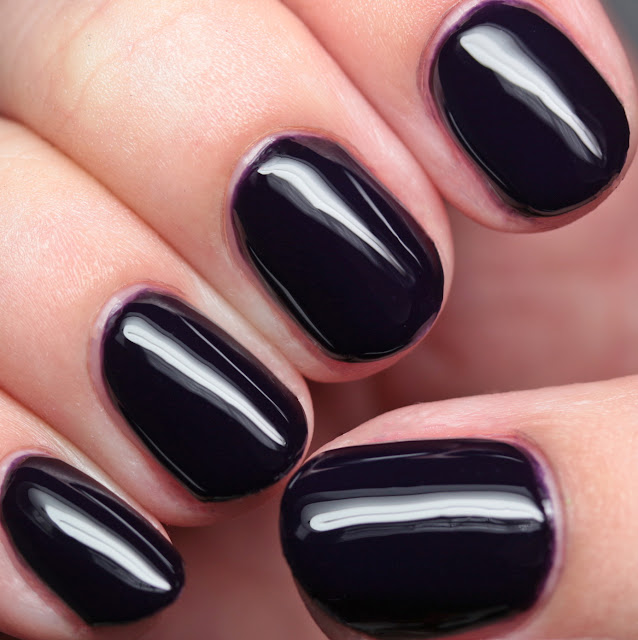 Night Owl Lacquer Cackle Much?!