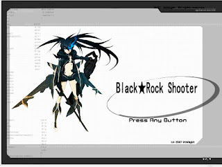 Games Black Rock Shooter Full Version For PC