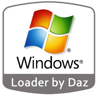 Windows Loader v2.2+WAT Fix By Daz NEW