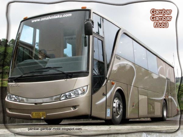 Inspirasi Terbaru 39+ Gambar Mobil Bus Termewah