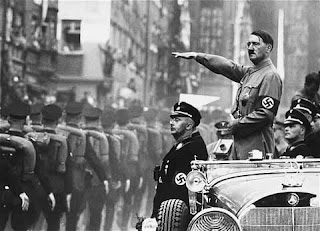 Rise of Nazi Germany and Adolf Hitler