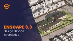 Enscape3D 3.3.1 for SketchUp Free  Download