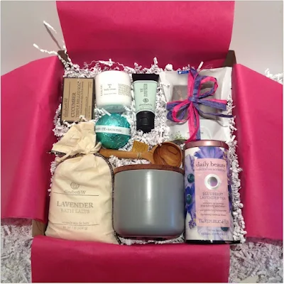 buy gift boxes for women