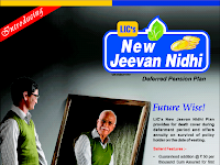 LIC New Jeevan Nidhi - Pension Plan..! 
