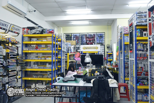 Angel Trend Trading (ATT) - Malaysia Hobby Shop Review by Izutaro