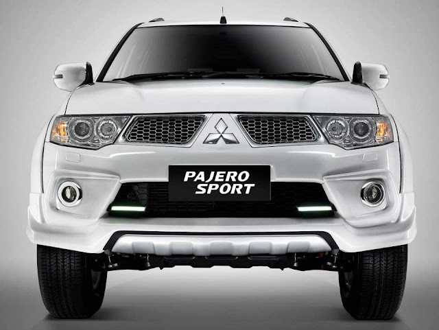 Dealer Mitsubishi Pajero