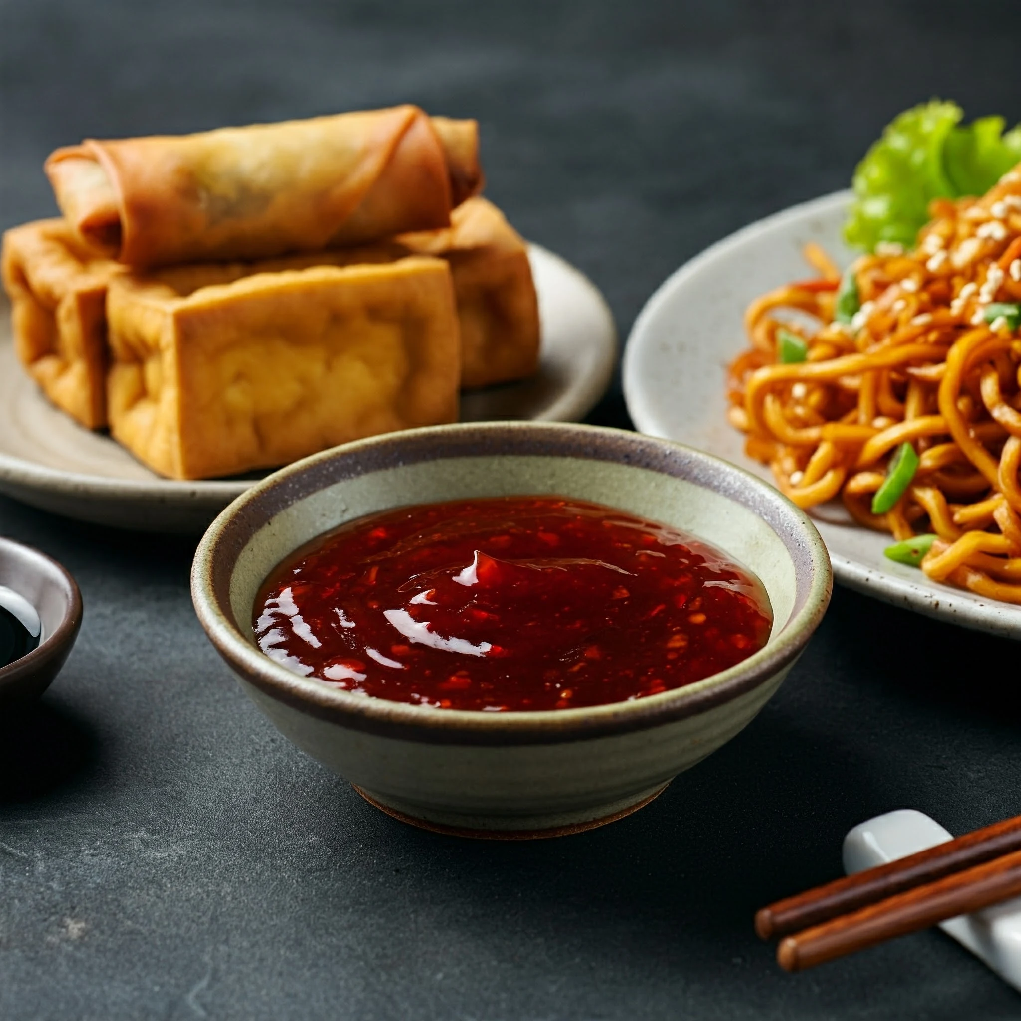 Süßsauer Soße: So einfach geht der China-Imbiss für Zuhause!