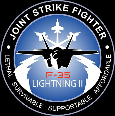 lockheed martin logo. The Lockheed Martin F-35