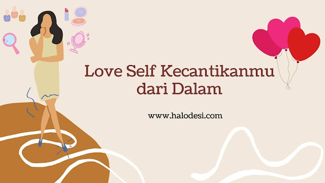 kecantikan dari dalam