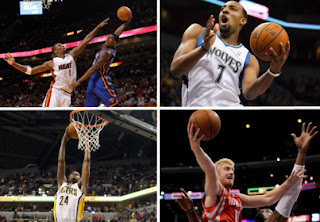 Best Dunks from the NBA Slam Dunk Contest