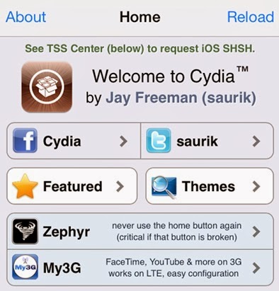 HOW TO : Upgrade Cydia on Your Jailbroken iPhone