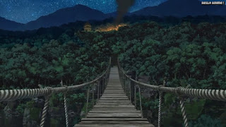 ドクターストーンアニメ 1期8話 Dr. STONE Episode 8