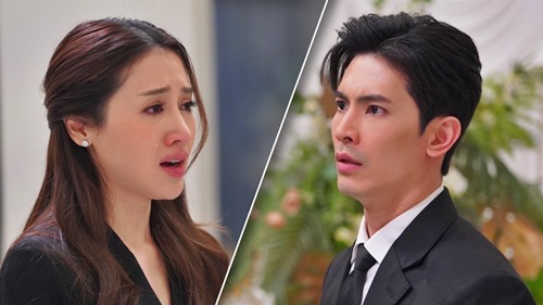 Behind The Revenge - Fai Luang (2023) | Review Drama Thailand