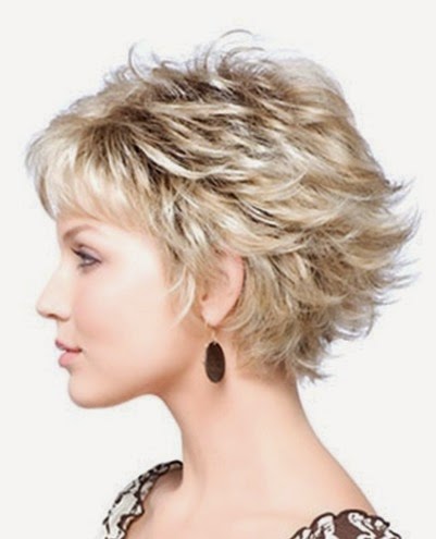 Short Layered Hairstyles 2015