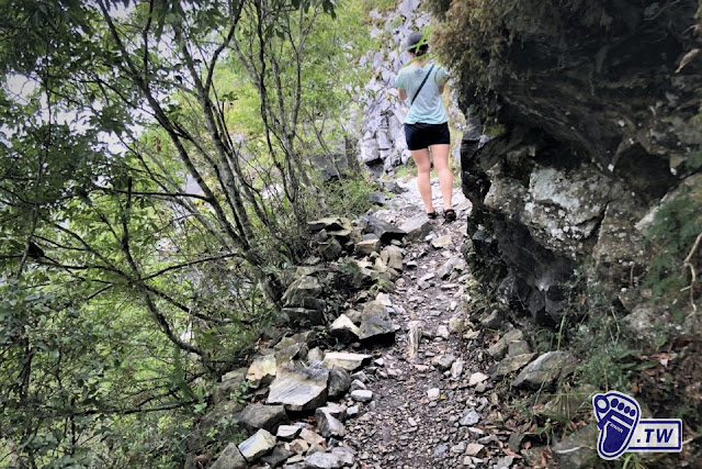 太魯閣國家公園 錐麓古道 Jhuilu Old Trail, Tarako National Park