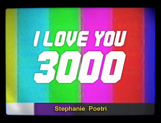 Arti Lirik Lagu Stephanie Poetri - I Love You 3000