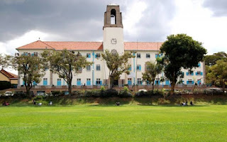 makerere main building 