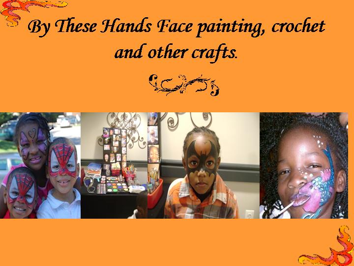 By These Hands