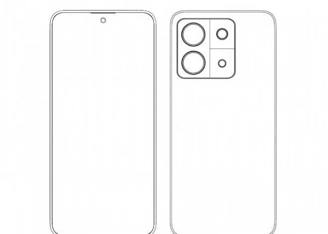 ظهور أول صورة لتصميم هاتف Xiaomi 14