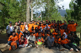 Pangdam Buka Ekspedisi NKRI 2013