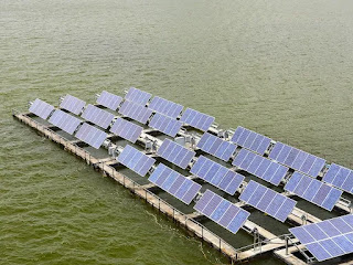 Floating Solar in India