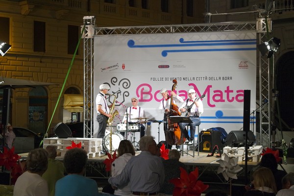 trieste jazz festival boramata