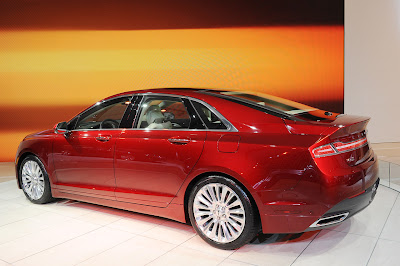 2013 Lincoln MKZ