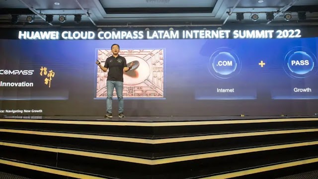 Huawei, contestada empresa de tecnologia chinesa, chega a américa latina através da Colômbia