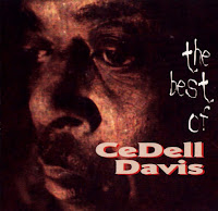 CeDell Davis's The Best of CeDell Davis