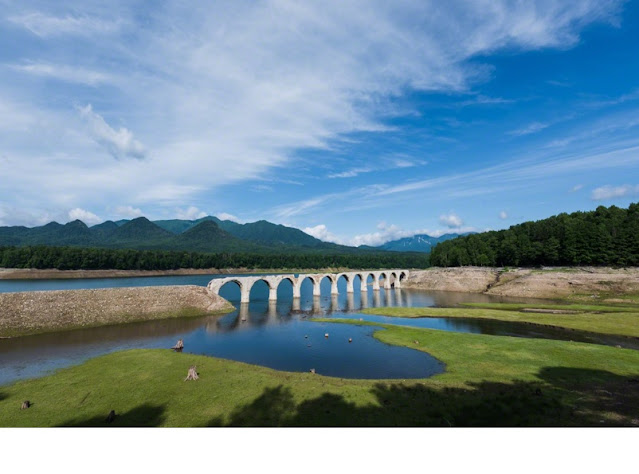 GHOST BRIDGE Hokkaido