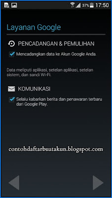 Cara Mengaktifkan Play Store