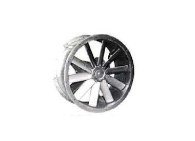 Pompa Others - Air Fan - Axial Flow Fan