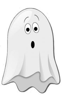 Scared Ghost (Image Source - Google)