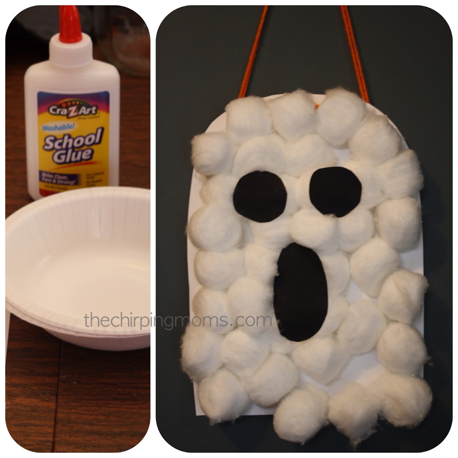  Halloween  Projects  for the Kids The Chirping Moms