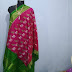  Latest Ikkat silk dupattas |Online Ikkat  dupattas 