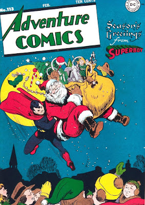 Adventure Comics #113