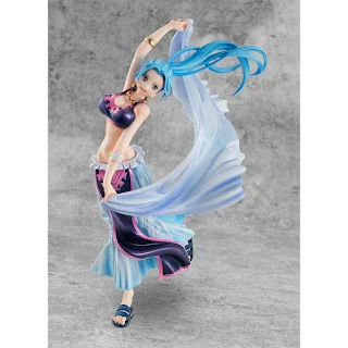 Portrait.Of.Pirates Nefertari Vivi [ Playback Memories ] - One Piece, Megahouse