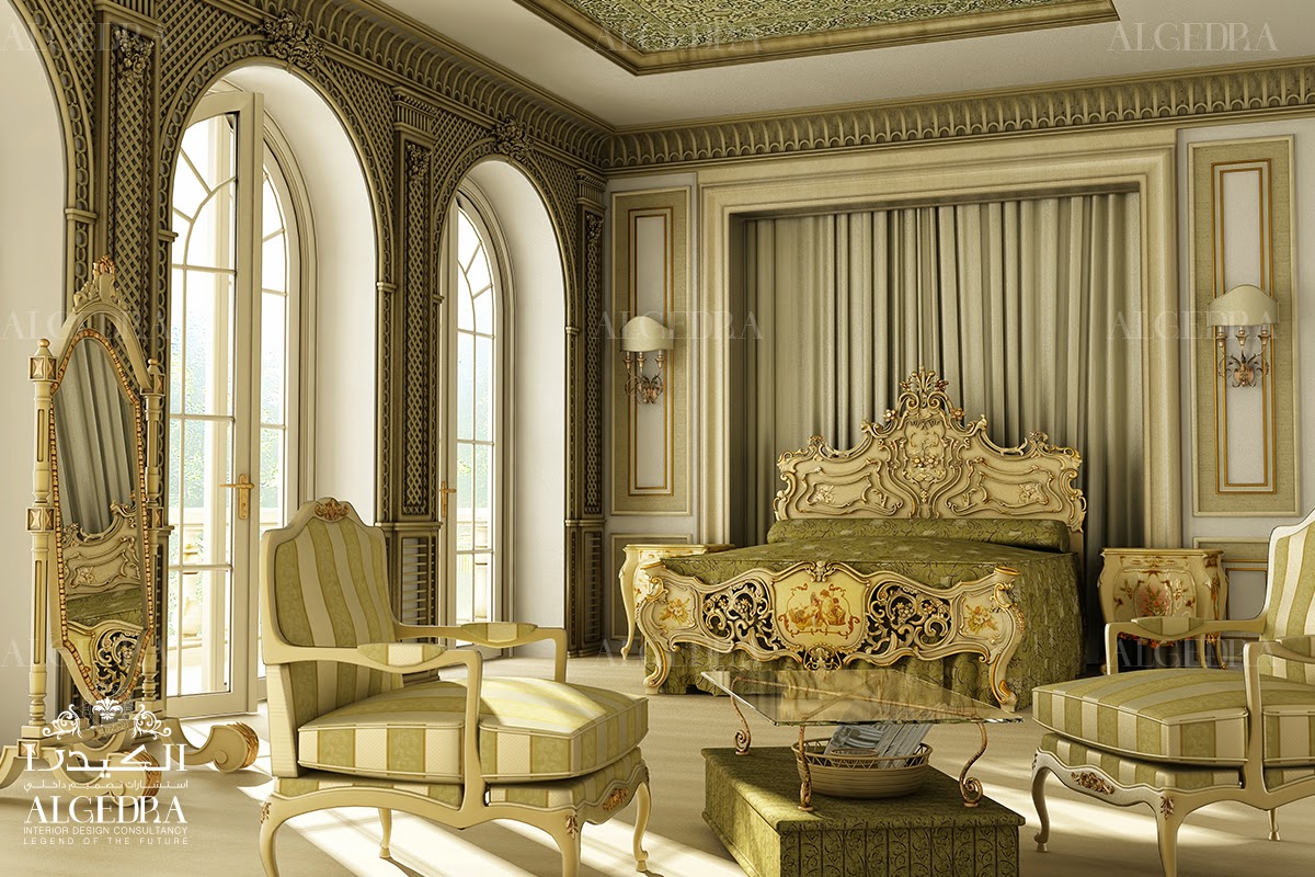  Classic Style by ALGEDRA Interior Design
