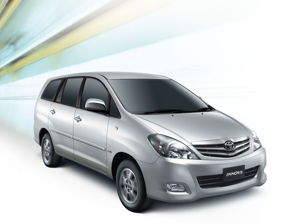 Modif Auto Car Toyota Innova