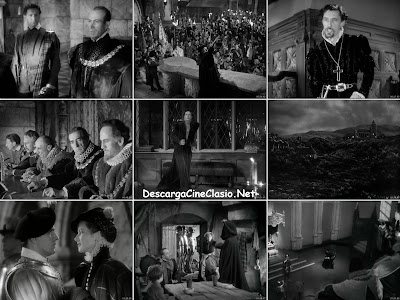 María Estuardo (1936) Mary of Scotland - Ver película