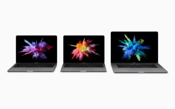 آبل تكشف عن حواسيبها الجديدة من طراز "MacBook Pro" آبل تكشف عن حواسيبها الجديدة من طراز "MacBook Pro"
