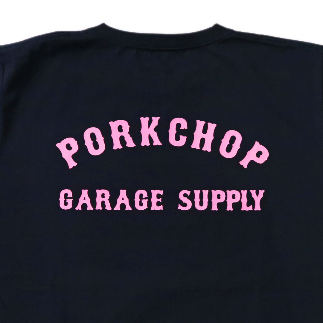 PORKCHOP GARAGE SUPPLY P.C.G.S L/S TEE ’19 TRUMPS