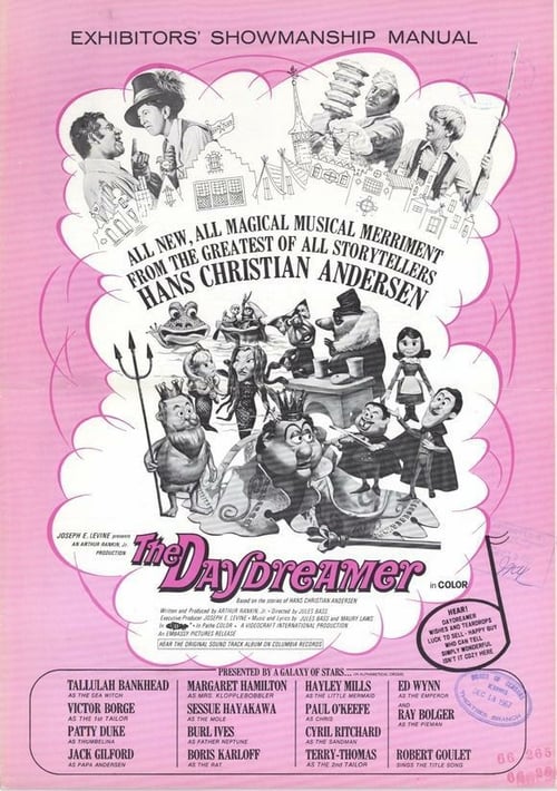 [HD] Der Tagträumer 1966 Ganzer Film Deutsch Download