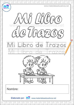 Mi Libro de Trazos