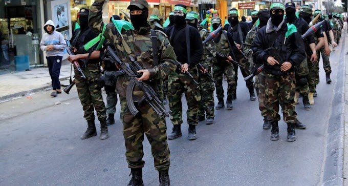 Monstros e mentirosos : Terroristas do Hamas assassinam 50 reféns , mas dizem que foi culpa dos ataques de Israel