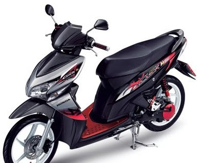 Honda Vario New Otomotif