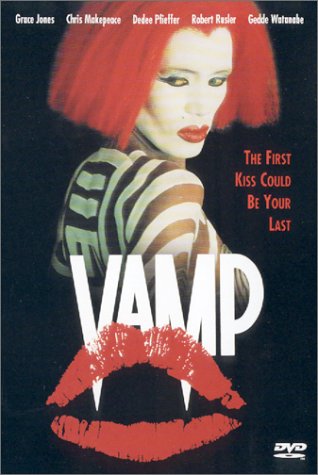 10 The Vamp Richard Wenk 1986 Everyone's once favorite ebony Amazon 