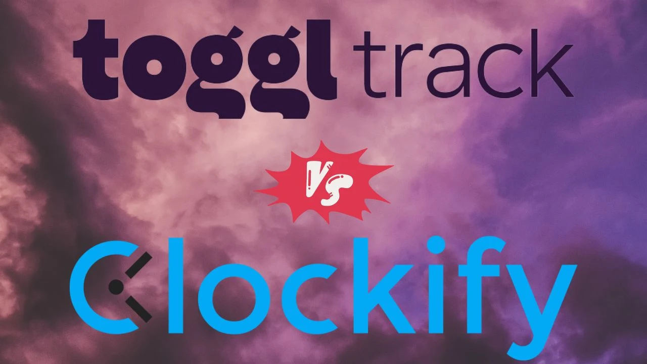 Toggl Track vs Clockify Time Tracking Apps